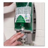 Betco Clario Touch Free Dispenser, 1,000 mL, 6 x 4.3 x 13, Black, 6/Carton (BET9196800CT) Case of 6