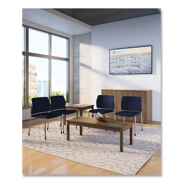 HON 80000 Laminate Occasional End Table, Rectangular, 24w x 20d x 20h, Pinnacle (HON80193PINC) Each