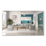 HON 80000 Series Laminate Occasional Coffee Table, Rectangular, 48w x 20d x 16h, Pinnacle (HON80191PINC) Each
