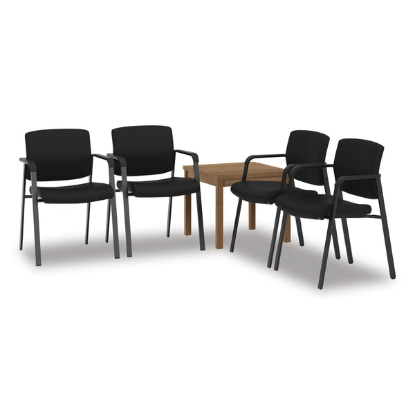 HON 80000 Series Laminate Occasional Corner Table, 24w x 24d x 20h, Pinnacle (HON80192PINC) Each