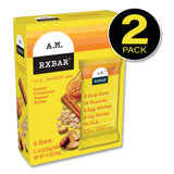Kellogg's Adult Bars, Honey Cinnamon Peanut Butter, 1.9 oz Bar, 5 Bars/Packs, 2 Packs/Carton (GRR60000748) Case of 2