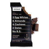 Kellogg's Adult Bars, Chocolate Sea Salt, 1.83 oz Bar, 5 Bars/Box, 2 Boxes/Carton (GRR60000742) Case of 2