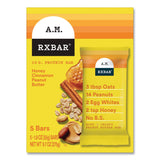 Kellogg's Adult Bars, Honey Cinnamon Peanut Butter, 1.9 oz Bar, 5 Bars/Packs, 2 Packs/Carton (GRR60000748) Case of 2