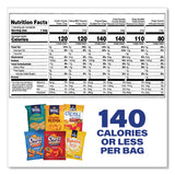 Wise Grab and Snack Variety Pack, Assorted Flavors, 50/Pack (GRR22002063) Each