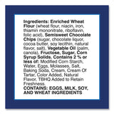 Pillsbury Soft Baked Mini Chocolate Chip Cookies, 1.5 oz Pouch, 28/Pack (GRR22002056) Each
