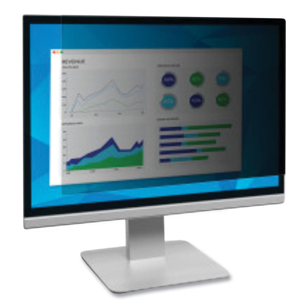 3M Privacy Filter, For 49" Monitor, 32:9 Aspect Ratio (MMMPF490W3E) Each