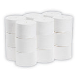 Georgia Pacific® Professional Angel Soft ps Compact Coreless Premium Bathroom Tissue, 2-Ply, White, 660 Sheets/Roll, 18/Carton (GPC19379) Case of 18