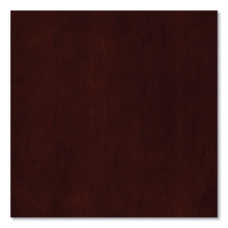 HON 10500 Series Double Pedestal Desk with Full Pedestals, 60" x 30" x 29.5", Mahogany (HON105892NN) Each