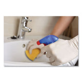 SemperGuard Latex Gloves, Cream, Medium, 100/Box, 10 Boxes/Carton (SEZINDPS103) Case of 1000