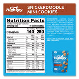 HighKey Variety Pack, Assorted Flavors, 2 oz Packet, 6/Carton (GRR60000274) Case of 6