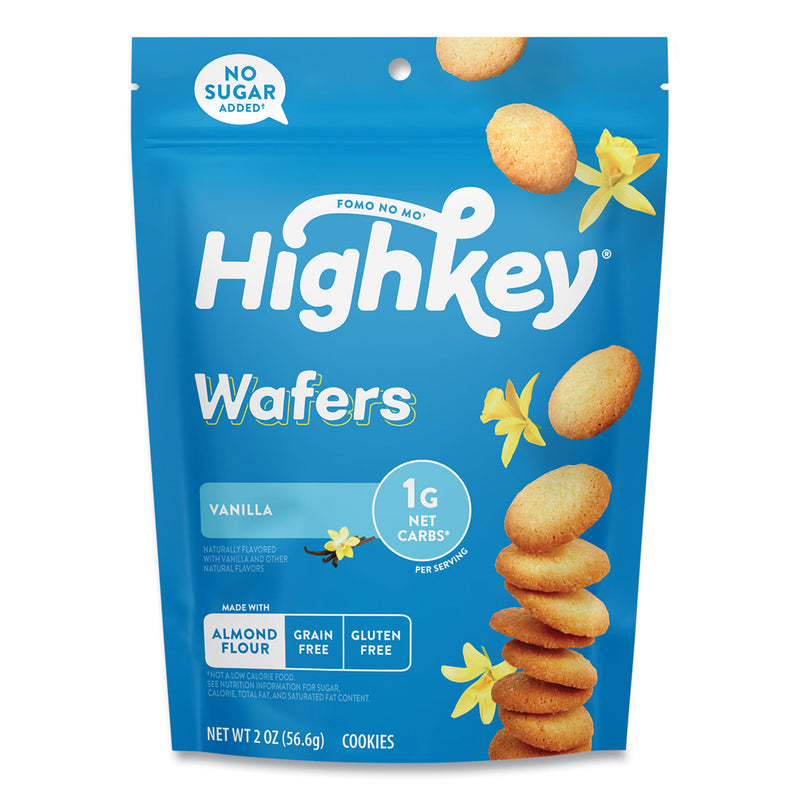 HighKey Variety Pack, Assorted Flavors, 2 oz Packet, 6/Carton (GRR60000274) Case of 6