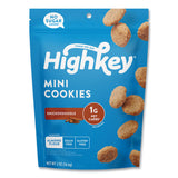 HighKey Variety Pack, Assorted Flavors, 2 oz Packet, 6/Carton (GRR60000274) Case of 6