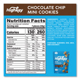 HighKey Variety Pack, Assorted Flavors, 2 oz Packet, 6/Carton (GRR60000274) Case of 6