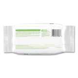 Huggies® Natural Care Sensitive Baby Wipes, 1-Ply, 3.88 x 6.6, Unscented, White, 56/Pack, 8 Packs/Carton (KCM31803) Case of 8