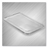 Handi-Foil Full Steam Table Pan Lid, Full Curl, 12.87 x 0,62 x 20.81, 50/Carton (HFA20504550FC) Case of 50