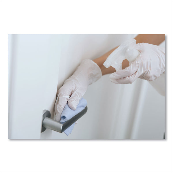 SemperGuard Latex Gloves, Cream, Small, 100/Box, 10 Boxes/Carton (SEZINDPS102) Case of 1000