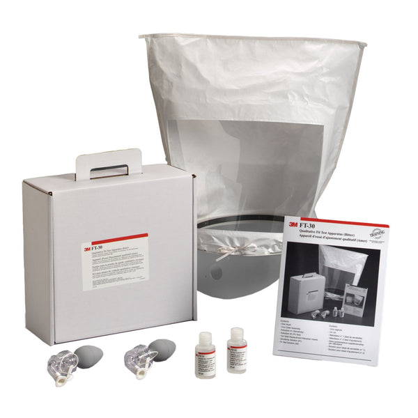3M™ Qualitative Fit Test Apparatus Kit (382499_EA) 1/EA