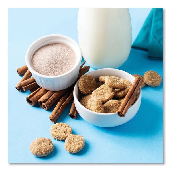 HighKey Snickerdoodle Cookies, Snickerdoodle, 2 oz Bag, 6/Carton (GRR60000271) Case of 6