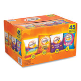 Pepperidge Farm Goldfish Sweet and Savory Variety Pack, Assorted Flavors, 45/Carton (GRR22002172) Case of 45