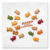 Pepperidge Farm Goldfish Sweet and Savory Variety Pack, Assorted Flavors, 45/Carton (GRR22002172) Case of 45