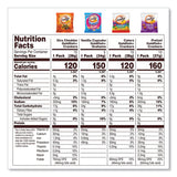Pepperidge Farm Goldfish Sweet and Savory Variety Pack, Assorted Flavors, 45/Carton (GRR22002172) Case of 45