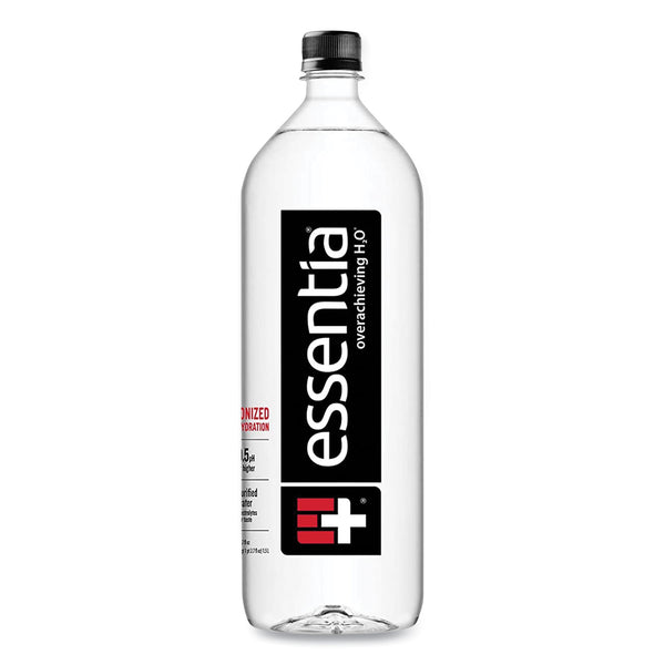 Nestlé Ionized Alkaline Water, 12 oz Bottle, 12/Carton (GRR22002029) Case of 12