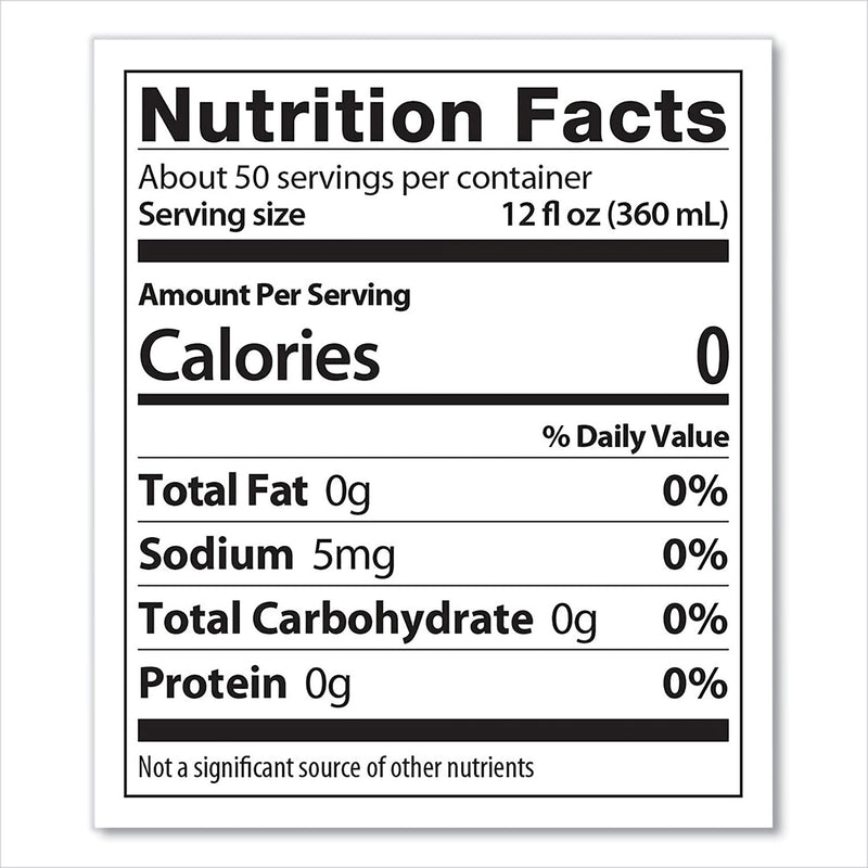 Nestlé Ionized Alkaline Water, 12 oz Bottle, 12/Carton (GRR22002029) Case of 12