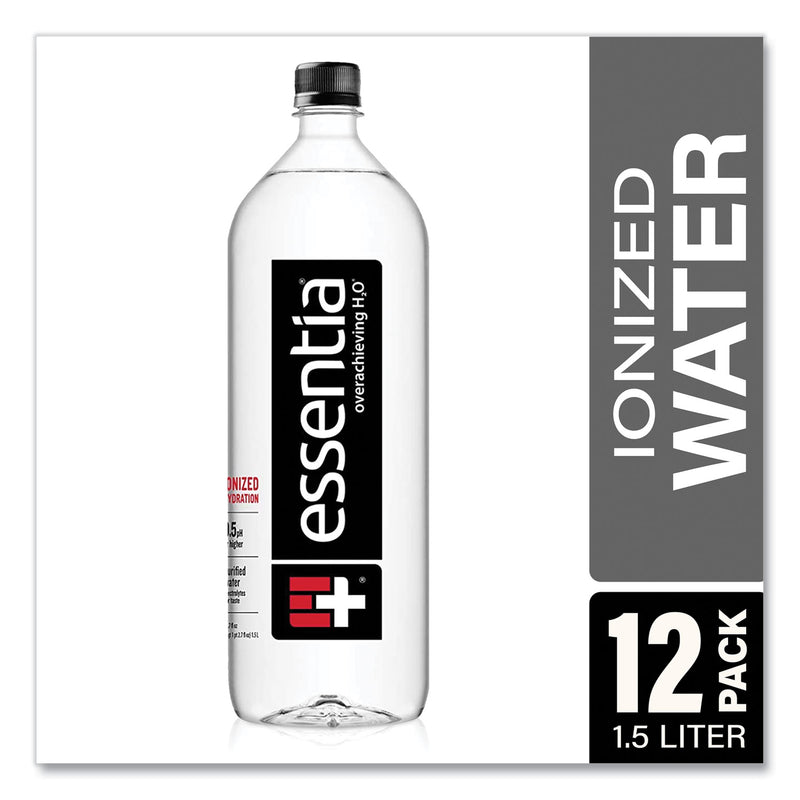 Nestlé Ionized Alkaline Water, 12 oz Bottle, 12/Carton (GRR22002029) Case of 12