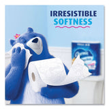 Charmin® Ultra Soft Bathroom Tissue, Mega Roll, Septic Safe, 2-Ply, White, 208 Sheets/Roll, 4 Rolls/Pack, 8 Packs/Carton (PGC19261CT) Case of 8