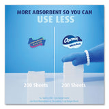 Charmin® Ultra Soft Bathroom Tissue, Mega Roll, Septic Safe, 2-Ply, White, 208 Sheets/Roll, 4 Rolls/Pack, 8 Packs/Carton (PGC19261CT) Case of 8