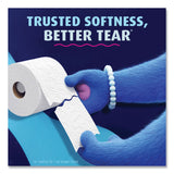 Charmin® Ultra Soft Bathroom Tissue, Mega Roll, Septic Safe, 2-Ply, White, 208 Sheets/Roll, 4 Rolls/Pack, 8 Packs/Carton (PGC19261CT) Case of 8