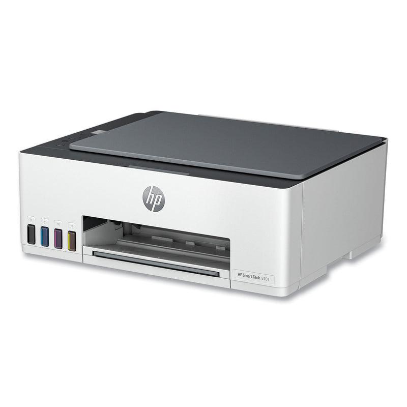 HP Smart Tank 5101 All-in-One Printer, Copy/Print/Scan (HEW1F3Y0A)