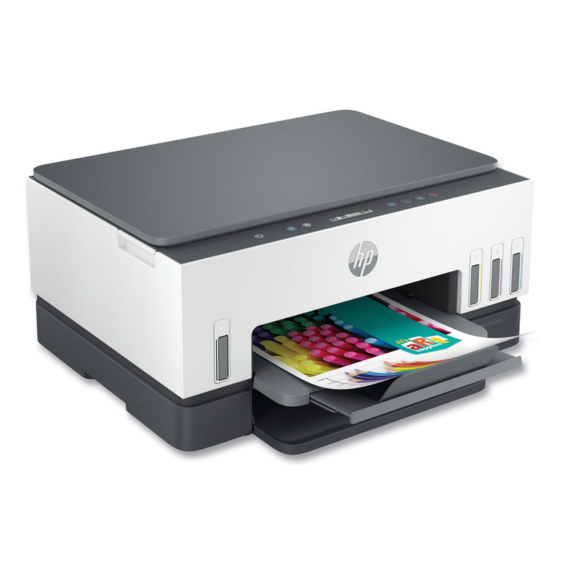 HP Smart Tank 6001 All-in-One Printer, Copy/Print/Scan (HEW2H0B9A)