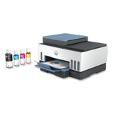 HP Smart Tank 7602 All-in-One Printer, Copy/Fax/Print/Scan (HEW28B98A)