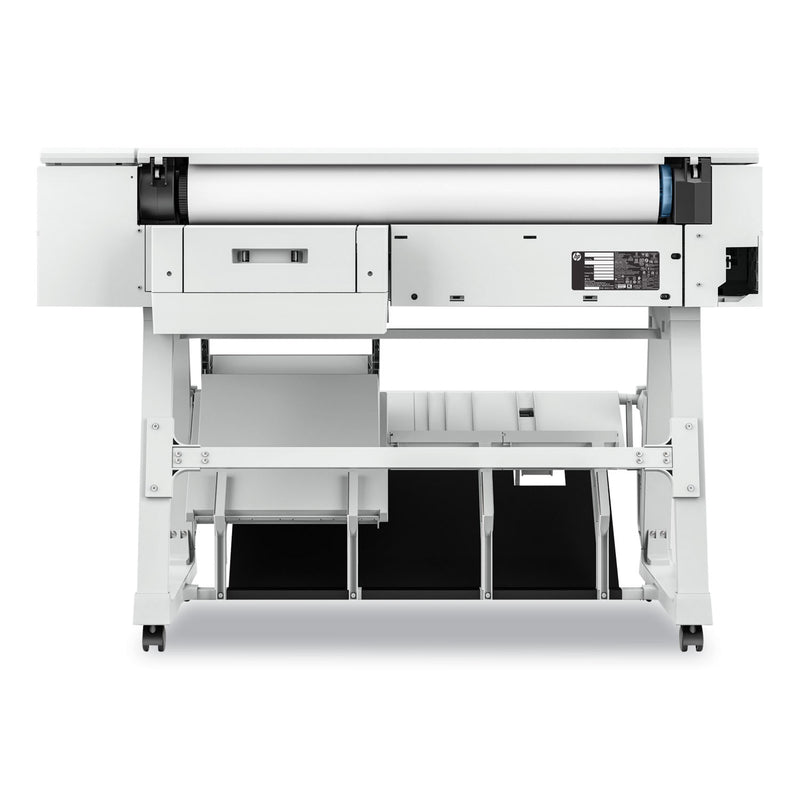 HP DesignJet T950 MFP 36" Wireless Wide Format Multifunction Inkjet Printer (HEW2Y9H3G)