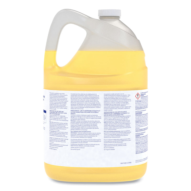Diversey Suma Break-Up Degreaser D3.51, Characteristic Scent, 1 gal Bottle, 4/Carton (DVO101107963) Each