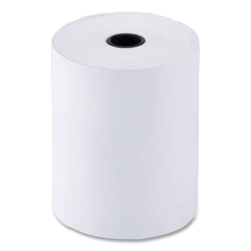 Karat Thermal Paper Rolls, 3.13" x 220 ft, White, 50 Rolls/Carton (KRTGSTR313220) Case of 50
