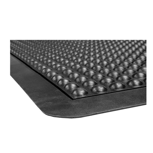 Crown Yoga-Flex, 24 x 26, Black (CWNYF0023BK) Each