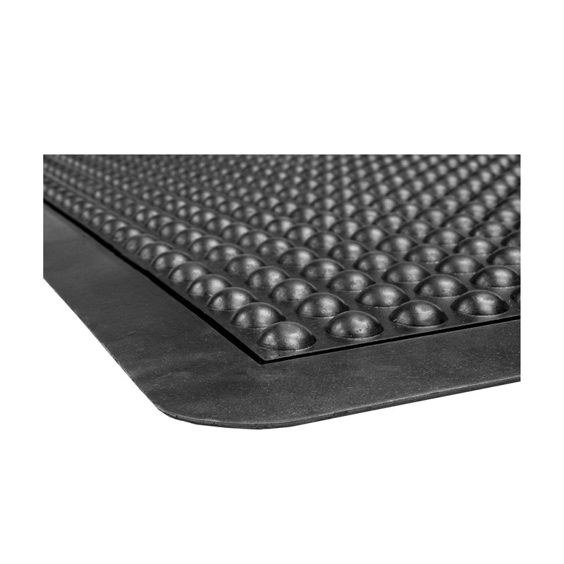 Crown Yoga-Flex, 36 x 48, Black (CWNYF0034BK) Each