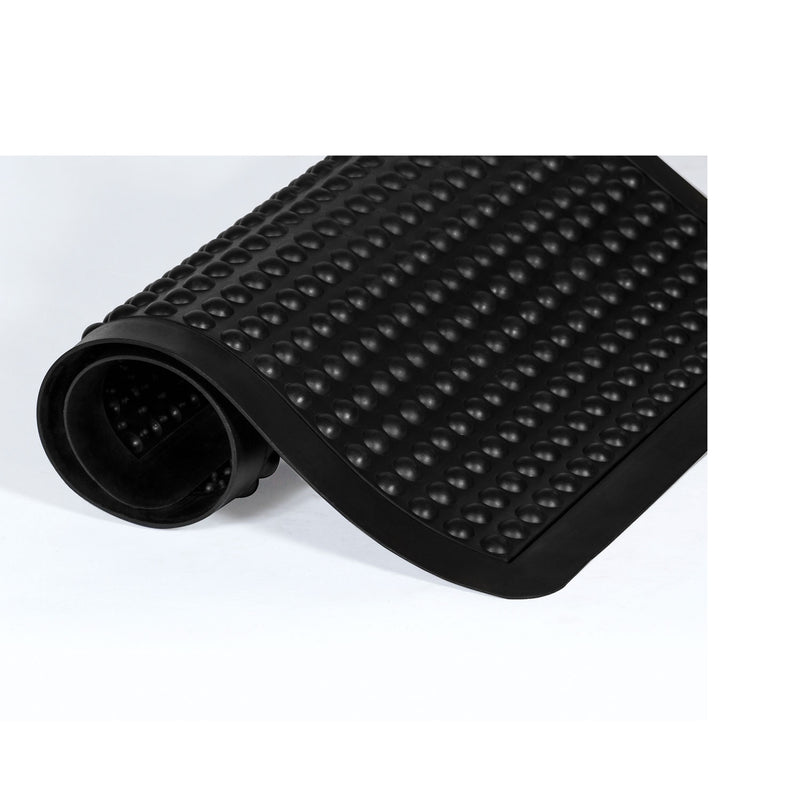 Crown Yoga-Flex, 36 x 48, Black (CWNYF0034BK) Each