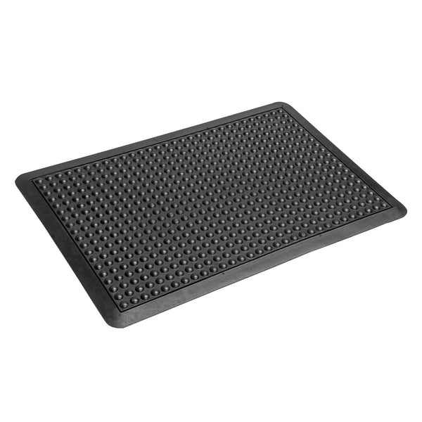 Crown Yoga-Flex, 36 x 48, Black (CWNYF0034BK) Each