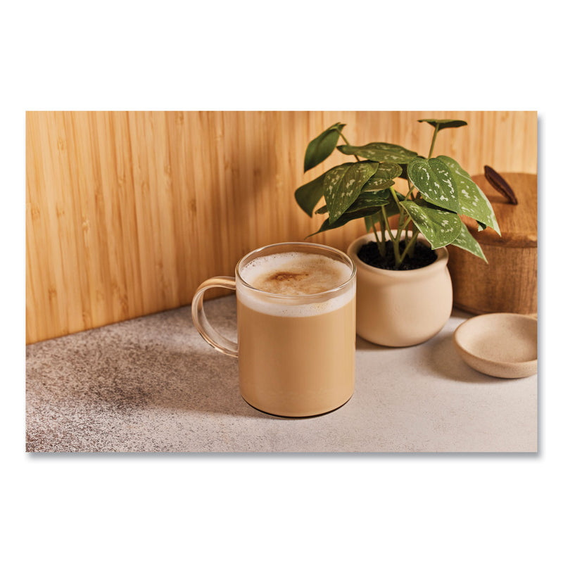 Flavia Dairy Milk Froth Powder Freshpack, Original, 0.46 oz Pouch, 72/Carton (LAV48002) Case of 72