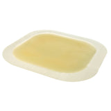 DermaFilm® Thin Hydrocolloid Dressing Film Backing 6 X 6 Inch Square Hydrocolloid / Film (861133_EA) 1/EA