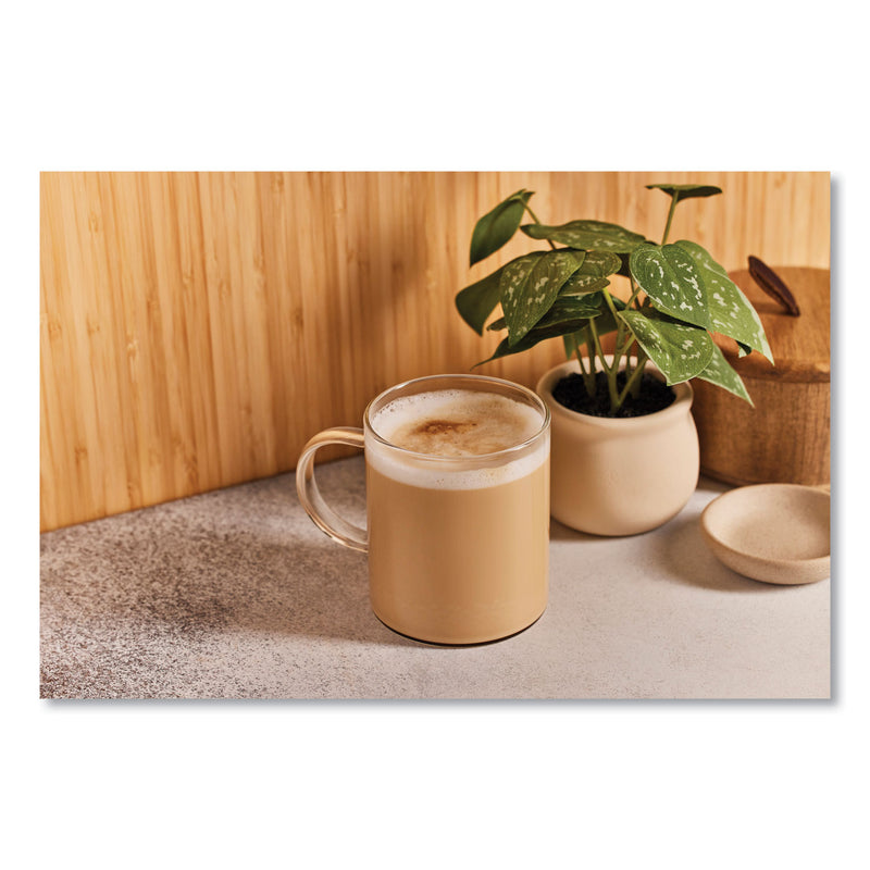 Flavia Alterra Decaf House Blend Coffee Freshpack, 0.25 oz Pouch, 100/Carton (LAV48013) Case of 100