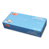 Handy Wacks Interfolded Dry Waxed Paper, 10.75 x 12, 500 Box, 12 Boxes/Carton (HWAEZ12) Each