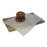 Handy Wacks Interfolded Dry Waxed Paper, 10.75 x 12, 500 Box, 12 Boxes/Carton (HWAEZ12) Each