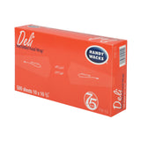 Handy Wacks Interfolded Food Wrap, 10.75 x 10, 500 Box, 12 Boxes/Carton (HWAFW10) Each