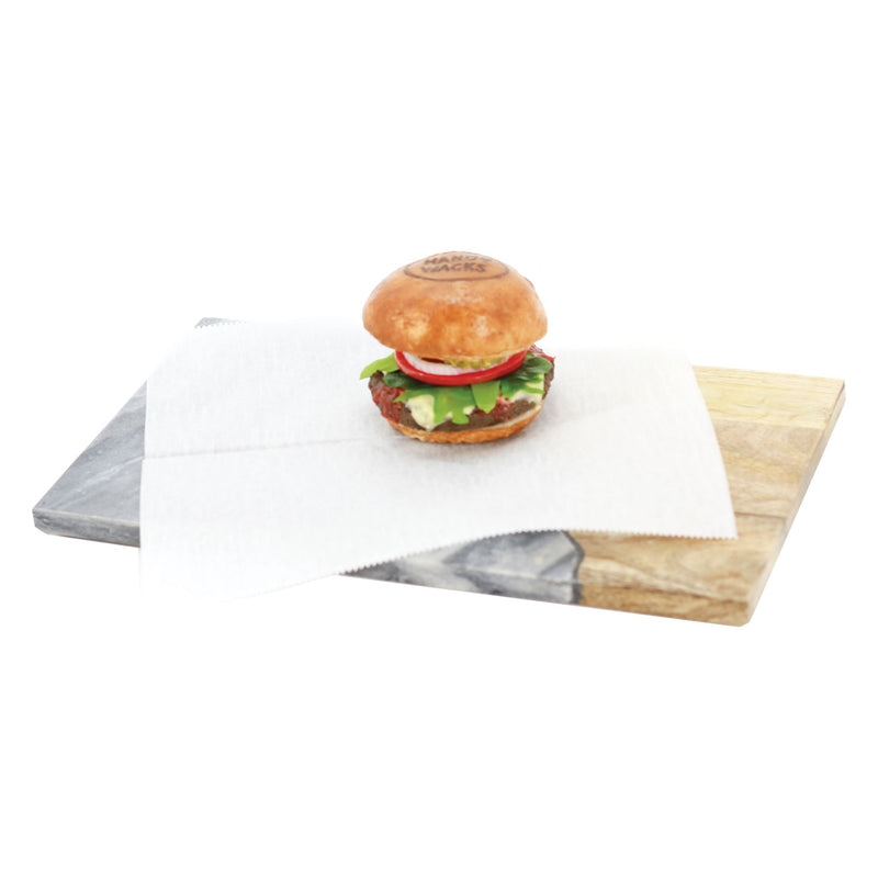 Handy Wacks Interfolded Food Wrap, 10.75 x 15, 500 Box, 12 Boxes/Carton (HWAFW15) Each