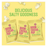 Angie's BOOMCHICKAPOP BOOMCHICKAPOP Popcorn, 0.6 oz Bag, 24 Bags/Carton (OFXSN01027) Case of 24