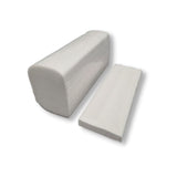Morcon Paper Valay Multi-Fold Towels, 1-Ply, 9.05 x 9.25, White, 250/Pack, 16 Packs/Carton (MORVT1106) Case of 4000